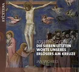 Jan Michiels CD Die Sieben Letzten Worte