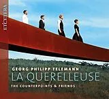 The Counterpoints & Friends CD La Querelleuse