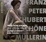Riko Fukuda Jasper Schweppe CD Die Schöne Müllerin