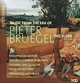 Camerat Brisk Recorder Quartet CD Music From The Era Of Pieter Bruegel The Elder