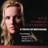 Katia Veekmans-Cieszkowski CD A Touch Of Beethoven