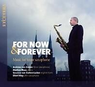 For Now & Forever (Music F.Tenor-Sax)