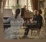 Members of Naruhiko Kawaguchi CD Au Clair De La Lune (Flemish Romantic Piano Music)