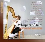 Mathilde Wauters CD Whispers Of Tales