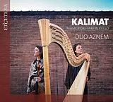 Emma Wauters,Astrid Duo Aznem CD Kalimat (Music For Harp & Cello)