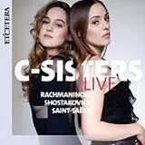 Chloé Beniest,Camill C-Sisters CD C-Sisters Live