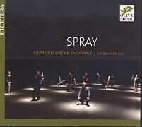 Prime Recorder Ensemble/Polita CD Spray