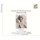 Rayuela CD Elizabethan Consort Songs