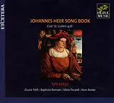Tetraktys & Boeke & Kees CD Johannes Heer Song Book