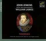 Theorema CD John Jenkins And His Most Esteemed