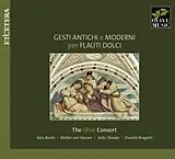 The Olive Consort CD Gesti Antichi E Moderni Per Flauti Dolci