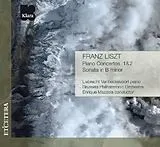 Vanbeckevoort & Brussels Philh CD Klavierkonzerte 1 & 2