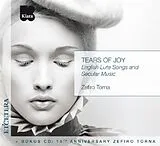 Zefiro Torna CD Englische Lautensongs&Consortmusik