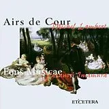 Imamura & Bertin & Zanetti CD Airs De Cours