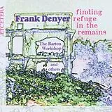 Barton Workshop CD Finding Refuge In The Remains
