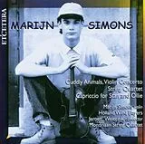 Simons & Marijn & Holland Wind CD Cuddly Animals