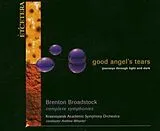 Wheeler & Andrew & Krasnoyarsk CD Good Angel'S Tears