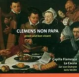 Capilla Flamenca CD Priest And Bon Vivant