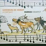 Egidius Kwartet CD Ein Porträt