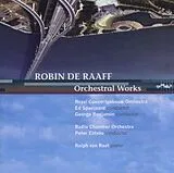 Ed Spanjaard CD Orchesterwerke