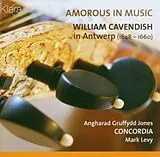 Gruffydd & Concordia & Levy CD Amorous In Music