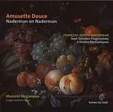Masumi Nagasawa (Harfe) CD Amusette Douce