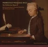 De Vriend & Jan Willem & Nethe CD Sechs Sinfonien Op. Ii
