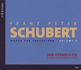 Jan Vermeulen CD Werke Fur Hammerklavier Vol.2