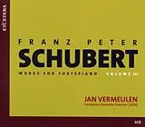 Jan Vermeulen CD Werke Fur Hammerklavier Vol.3