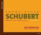 Vermeulen & JAN CD Werke Fur Hammerklavier Vol.5