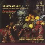 Masumi Nagasawa (Harfe) CD L'Arôme De L'Est: Harfenmusik