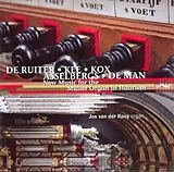 Jos van der Kooy CD Neue Musik Für Müller Orgel Haarlem