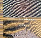 Kees Wieringa, Polo De Haas CD Canto Ostinato