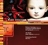 Lisa Hannigan & Limburgs Symfo CD Sables,Oxygene/New Heaven/Septet