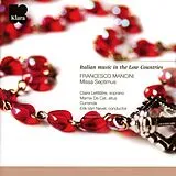 Currende & Nevel & Eric Van CD Italian Music In The Low Countries