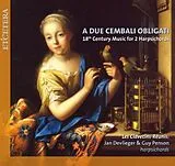 Les Clavecins-Reunis & Devlieg CD A Due Cembali/18. Jh. Cembalomusik