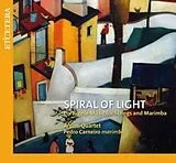 Arditti Quartet & Carneiro & P CD Spiral Of Light-Marimba/;Streichquarte