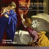 Nevel & Erik Van & Currende CD Sacred And Secular Music