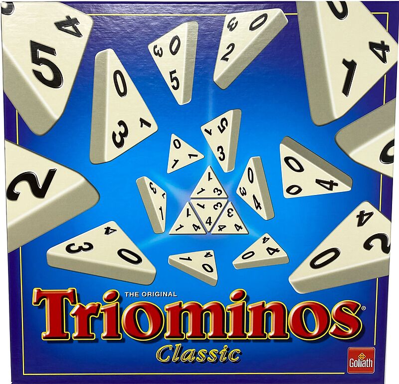 Triominos Spiel