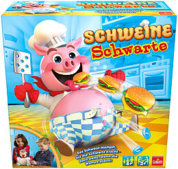 Schweine Schwarte Spiel