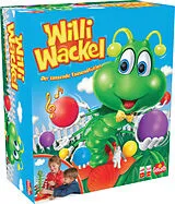 Willi Wackel (Kinderspiel) Spiel