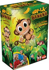 Hop La Banana Spiel