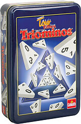 Triominos Tour Edition Spiel