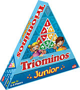 Triominos Junior Spiel