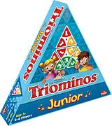 Triominos Junior (Kinderspiel) Spiel