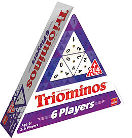 Triominos 6 Players Spiel