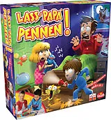 Lass Papa Pennen Spiel
