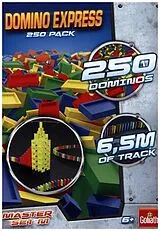 Domino Express 250 Pack (Spiel) Spiel
