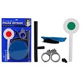 Polizei Zubehör Set, 5-teilig Spiel