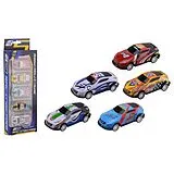 Rennwagen-Set 7cm Spiel